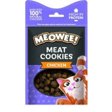 meowee meat cookies chicken